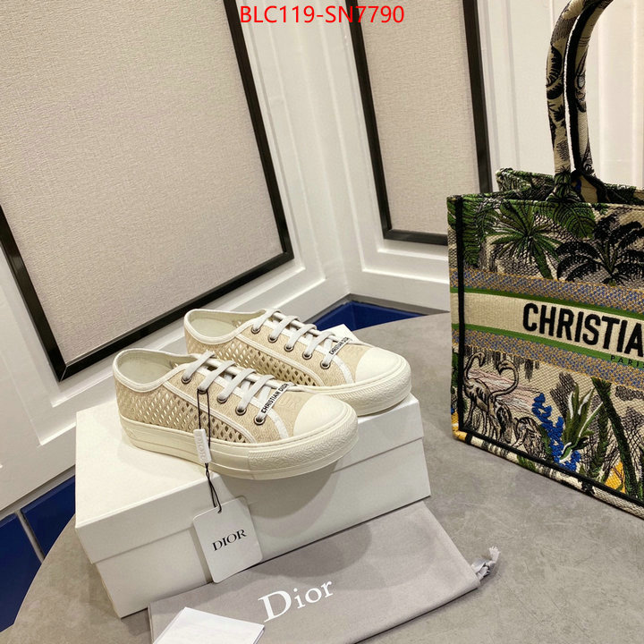 Women Shoes-Dior,2023 replica wholesale cheap sales online , ID: SN7790,$: 119USD