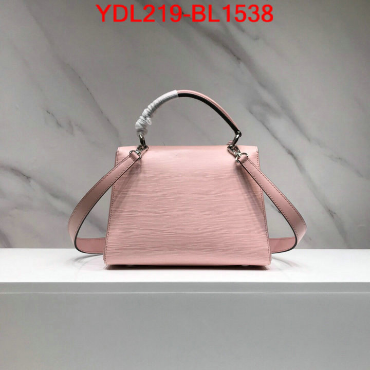 LV Bags(TOP)-Pochette MTis-Twist-,ID: BL1538,$: 219USD