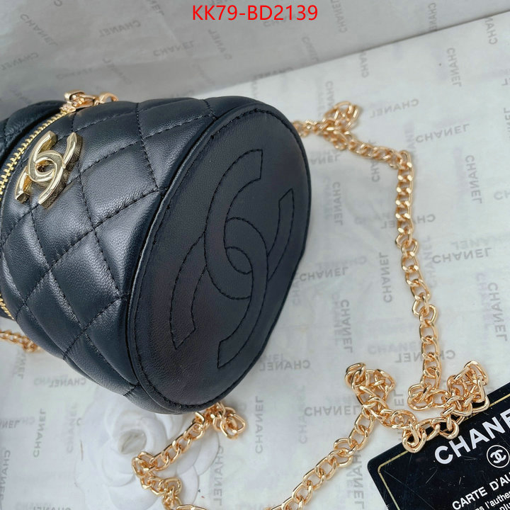 Chanel Bags(4A)-Vanity,ID: BD2139,$: 79USD