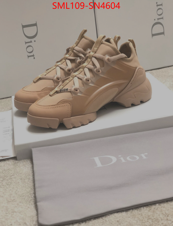 Women Shoes-Dior,replica designer , ID: SN4604,$: 109USD