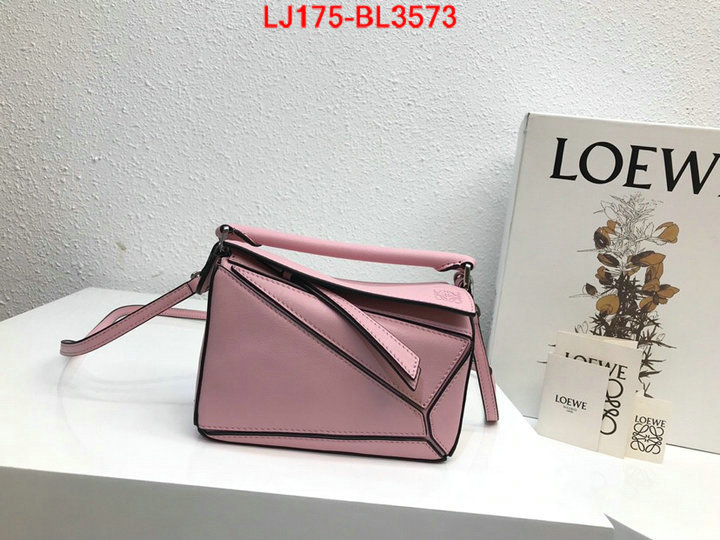 Loewe Bags(TOP)-Puzzle-,wholesale imitation designer replicas ,ID: BL3573,$: 175USD