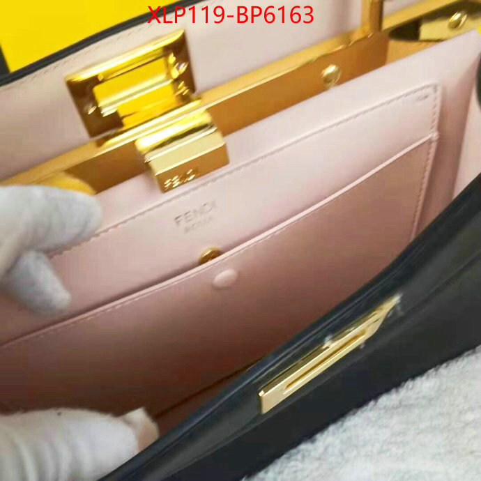 Fendi Bags(4A)-Peekaboo,where should i buy to receive ,ID: BP6163,$: 119USD