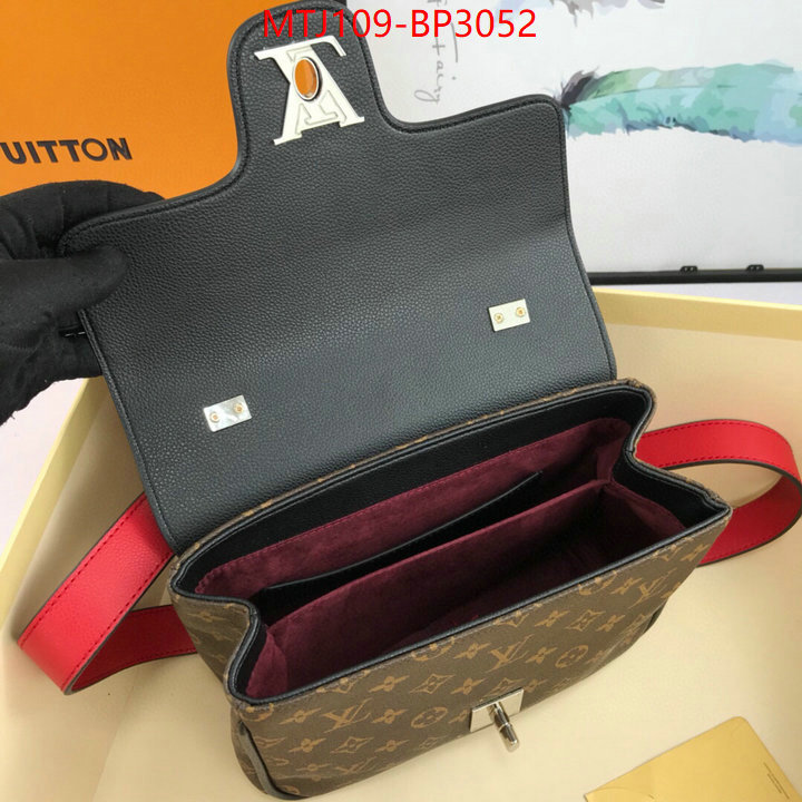 LV Bags(4A)-Pochette MTis Bag-Twist-,ID: BP3052,$: 109USD