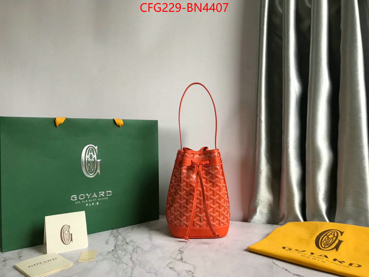 Goyard Bags(TOP)-Diagonal-,ID: BN4407,$: 229USD