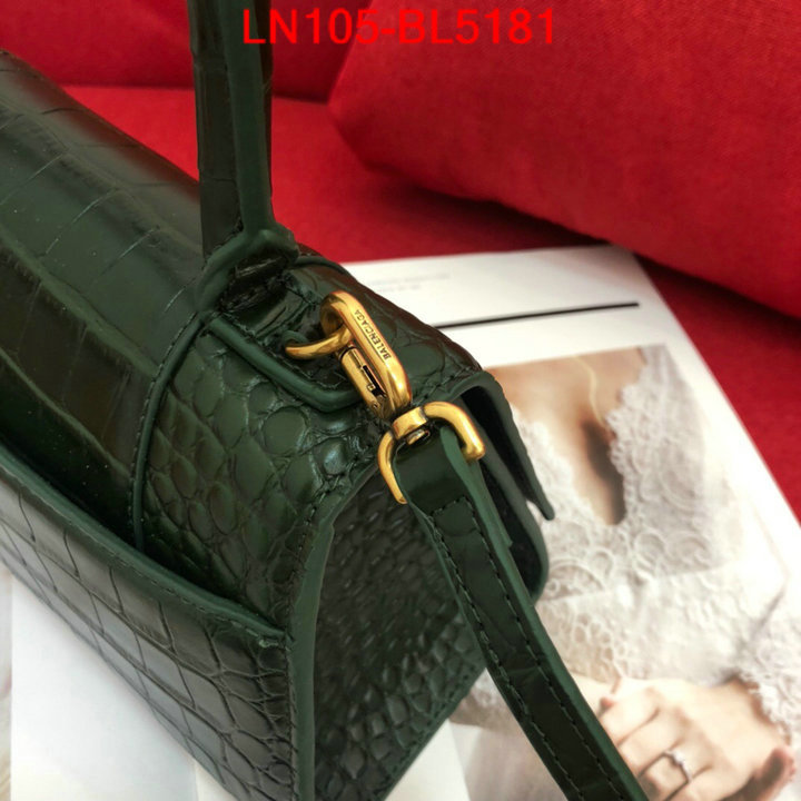 Balenciaga Bags(4A)-Hourglass-,for sale online ,ID: BL5181,$: 105USD