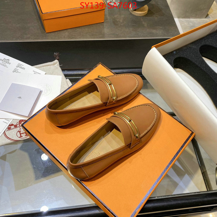 Women Shoes-Hermes,copy aaaaa , ID: SA7603,$: 139USD