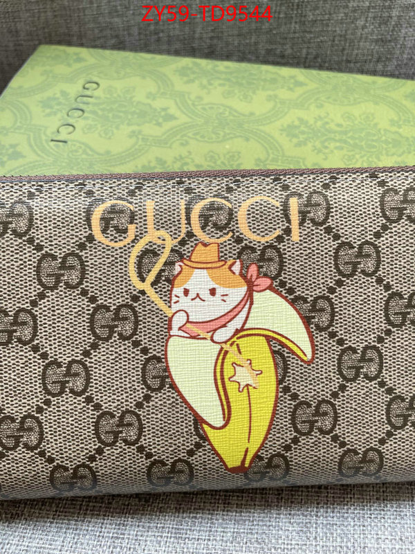 Gucci Bags(4A)-Wallet-,how to start selling replica ,ID: TD9544,$: 59USD