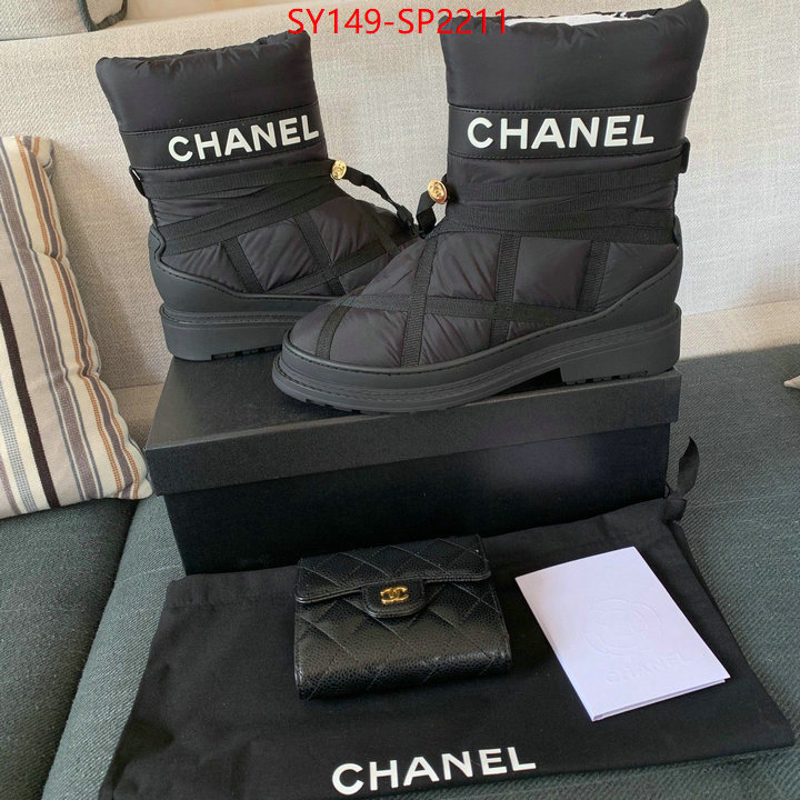 Women Shoes-Chanel,replica sale online , ID: SP2211,$: 149USD