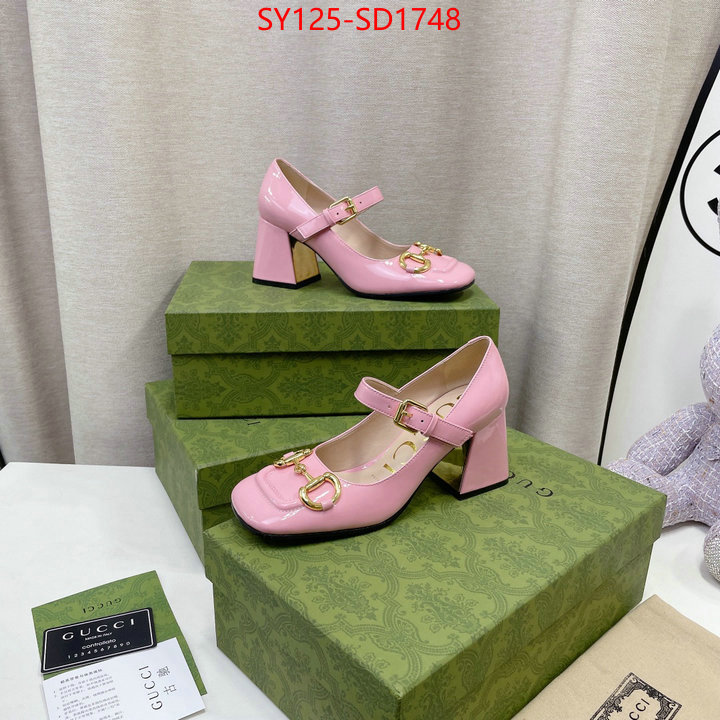 Women Shoes-Gucci,shop now , ID: SD1748,$: 125USD