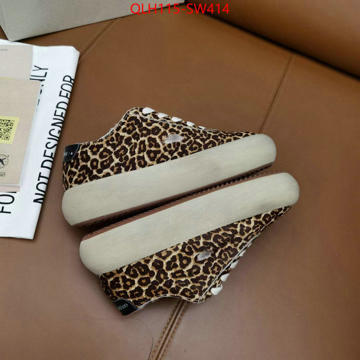 Women Shoes-Golden Goose,wholesale china , ID: SW414,$: 115USD