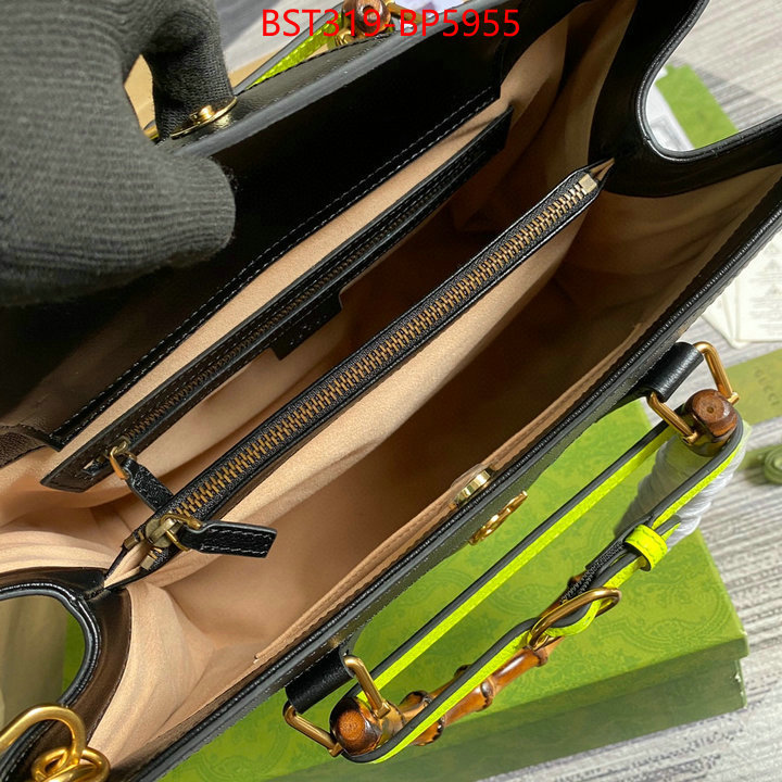 Gucci Bags(TOP)-Diana-Bamboo-,luxury ,ID: BP5955,$: 319USD