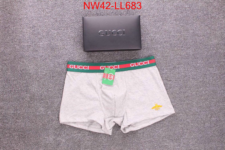 Panties-Gucci,quality aaaaa replica , ID: LL683,$:42USD