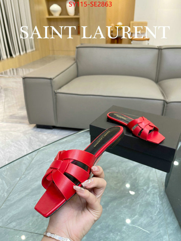 Women Shoes-YSL,the best designer , ID: SE2863,$: 115USD