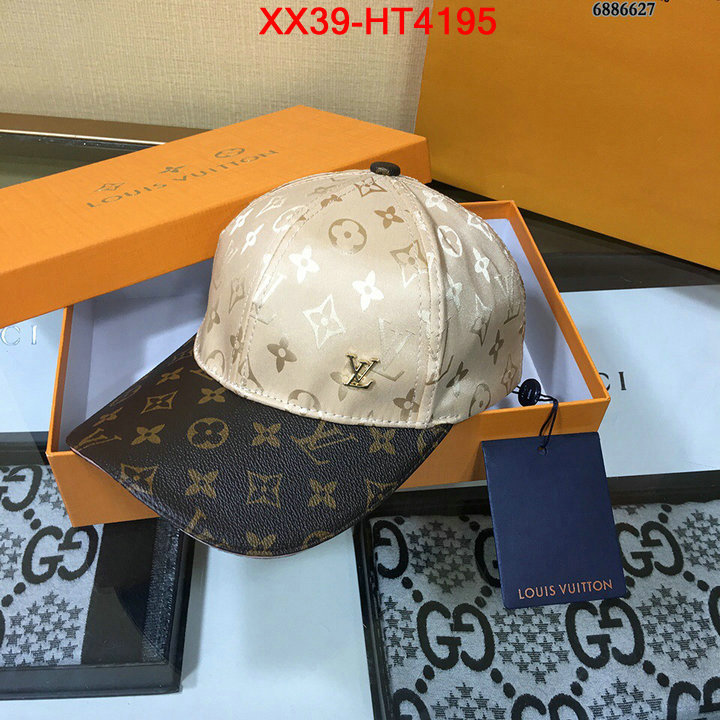 Cap (Hat)-LV,the highest quality fake , ID: HT4195,$: 39USD