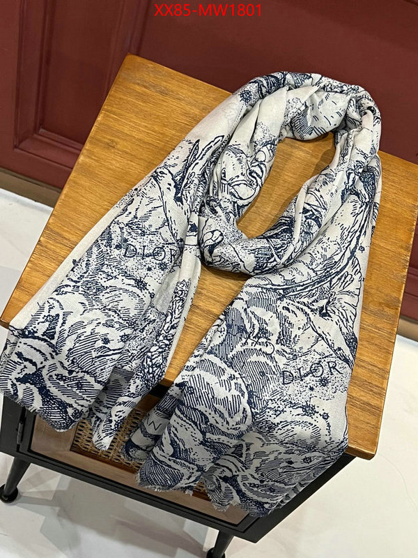 Scarf-Dior,best replica 1:1 , ID: MW1801,$: 85USD