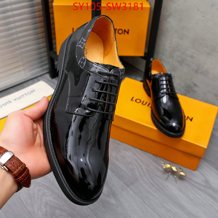 Men Shoes-LV,online from china , ID: SW3181,$: 105USD