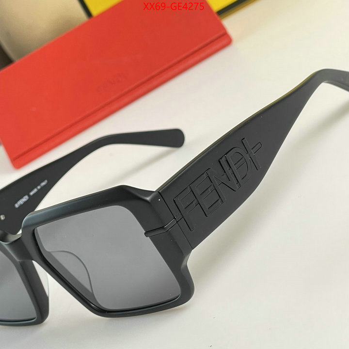 Glasses-Fendi,buy cheap replica , ID: GE4275,$: 69USD