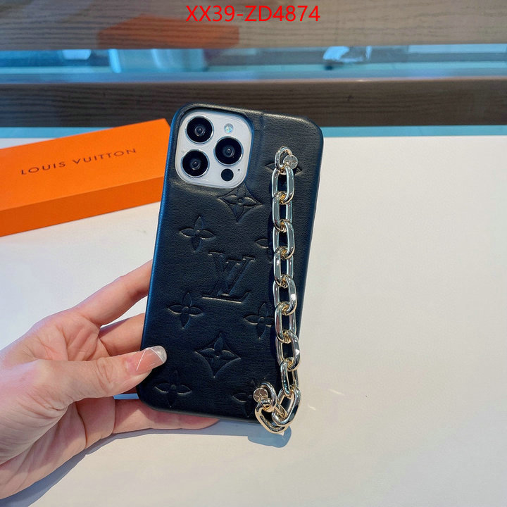 Phone case-LV,where to buy the best replica , ID: ZD4874,$: 39USD