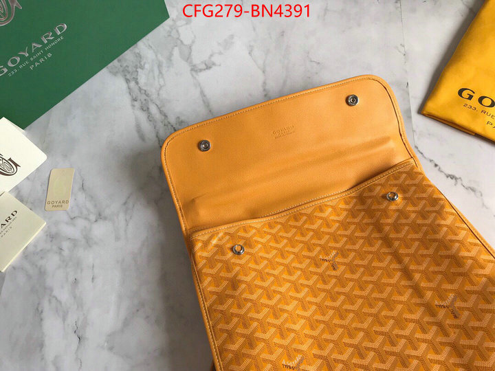 Goyard Bags(TOP)-Backpack-,ID: BN4391,$: 279USD