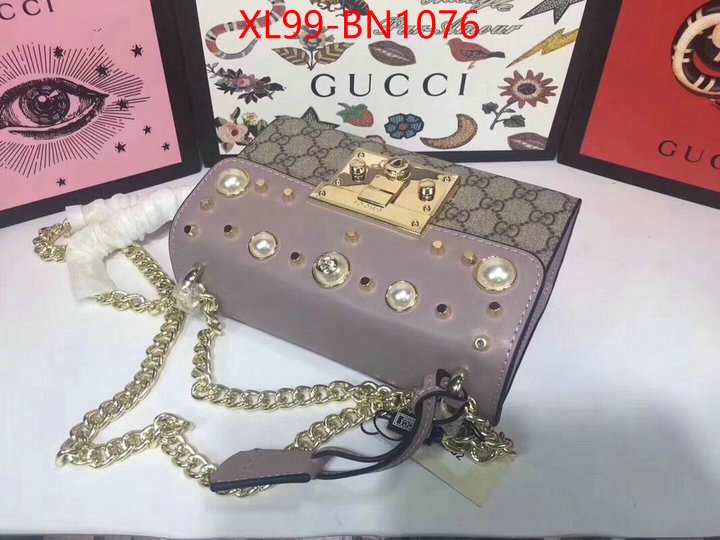 Gucci Bags(4A)-Padlock-,luxury shop ,ID: BN1076,$: 99USD