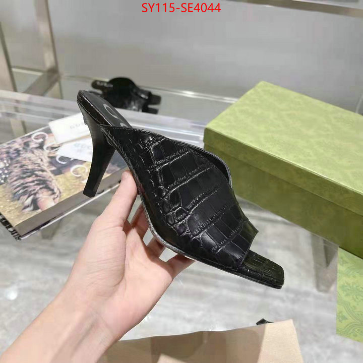 Women Shoes-Gucci,fake high quality , ID: SE4044,$: 115USD