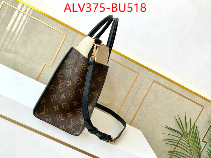 LV Bags(TOP)-Handbag Collection-,ID: BU518,$: 375USD