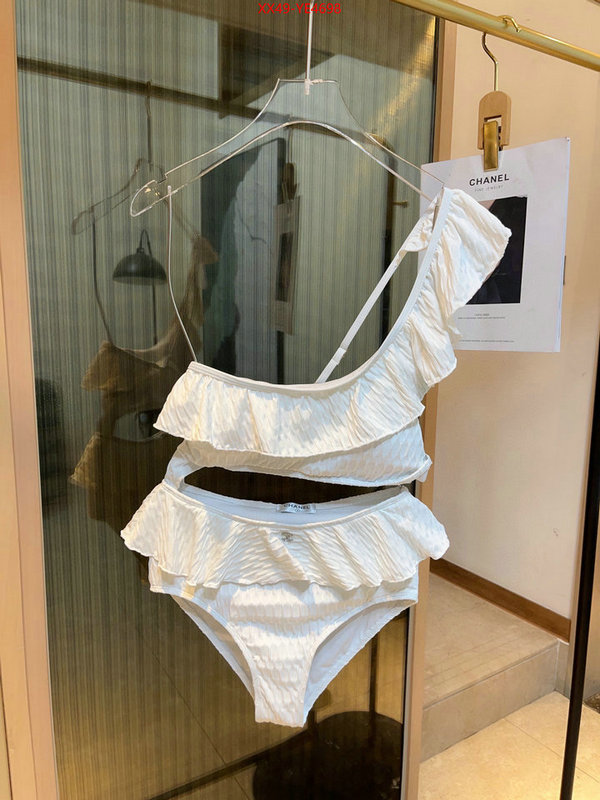 Swimsuit-Chanel,what , ID: YE4698,$: 49USD