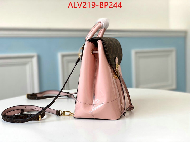 LV Bags(TOP)-Backpack-,ID: BP244,$:219USD