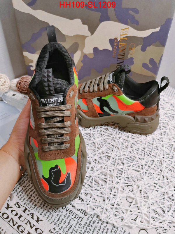 Women Shoes-Valentino,best replica 1:1 , ID: SL1209,$: 109USD