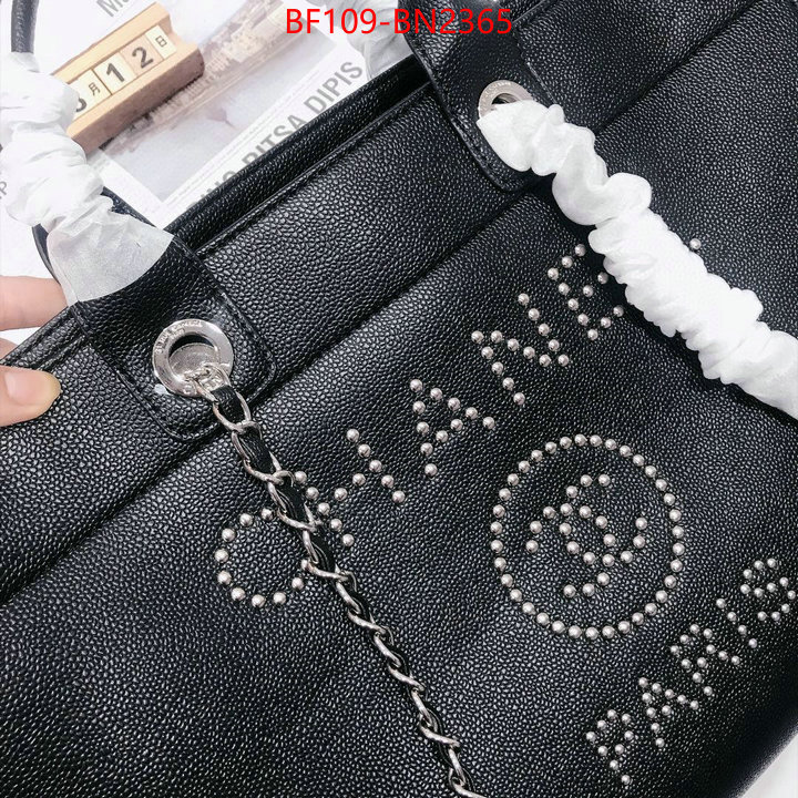 Chanel Bags(4A)-Handbag-,ID: BN2365,$: 109USD