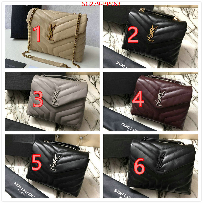 YSL Bag(TOP)-LouLou Series,ID: BP963,$: 279USD