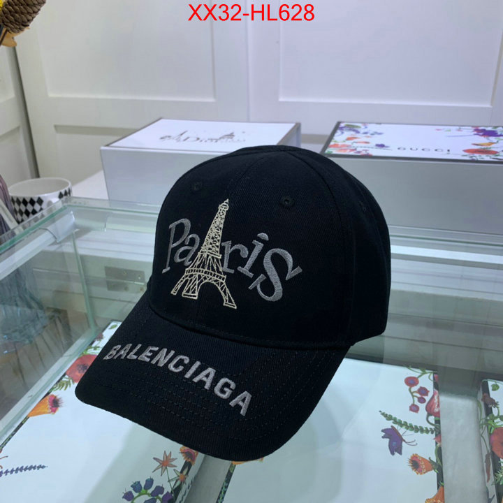 Cap (Hat)-Balenciaga,we curate the best , ID: HL628,$: 32USD