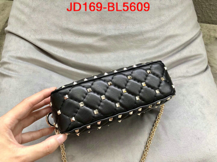 Valentino Bags (TOP)-Rockstud Spike-,what are the best replica ,ID: BL5609,$: 169USD