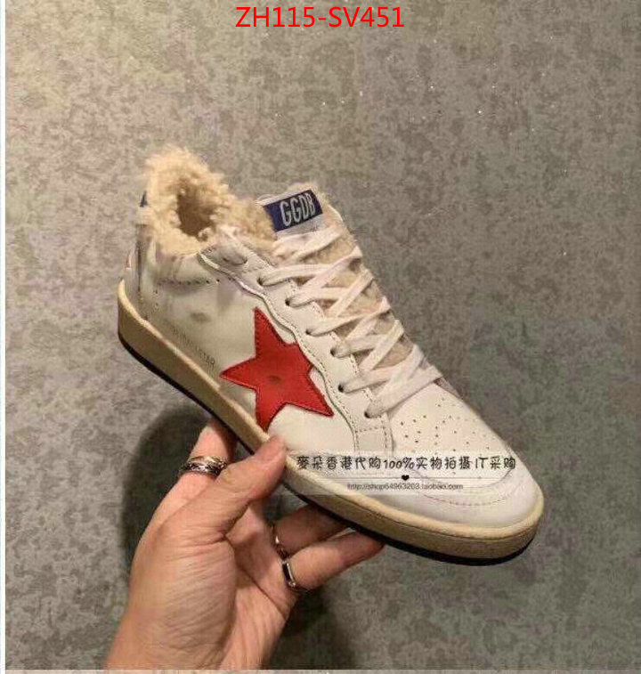 Women Shoes-Golden Goose,2023 aaaaa replica customize , ID: SV451,$:115USD