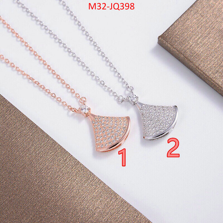 Jewelry-Bvlgari,how quality ,ID: JQ398,$:32USD