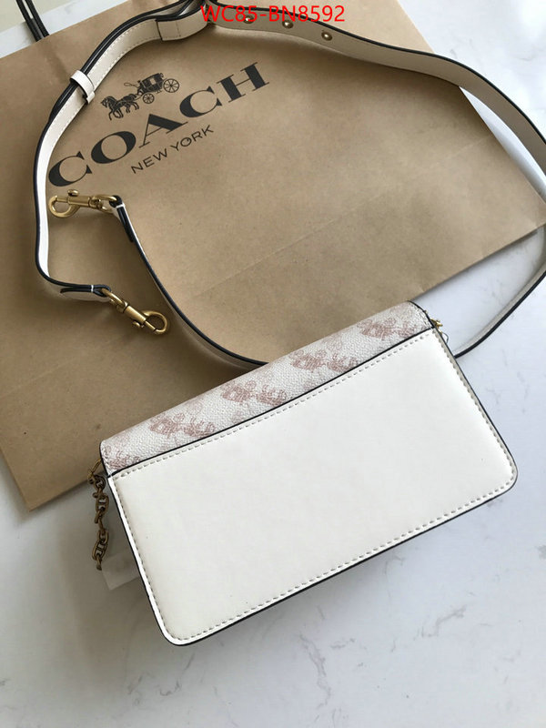 Coach Bags(4A)-Diagonal,ID: BN8592,$: 85USD