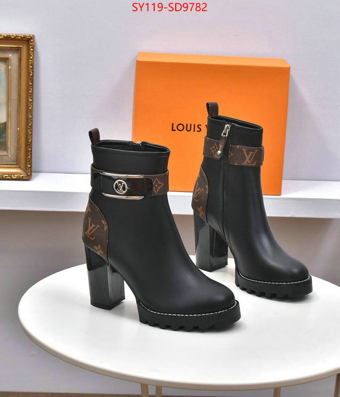 Women Shoes-LV,wholesale sale , ID: SD9782,$: 119USD