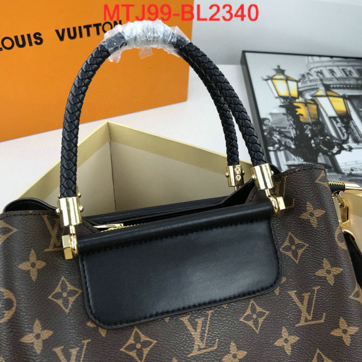 LV Bags(4A)-Handbag Collection-,ID：BL2340,$:99USD