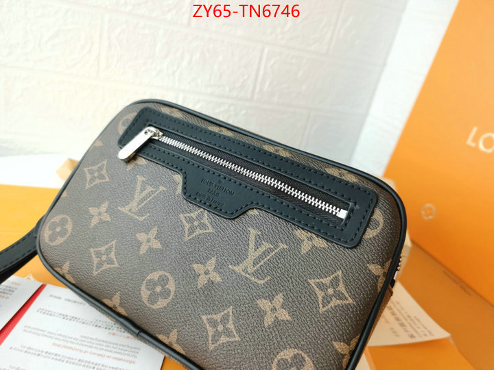 LV Bags(4A)-Wallet,ID: TN6746,$: 65USD