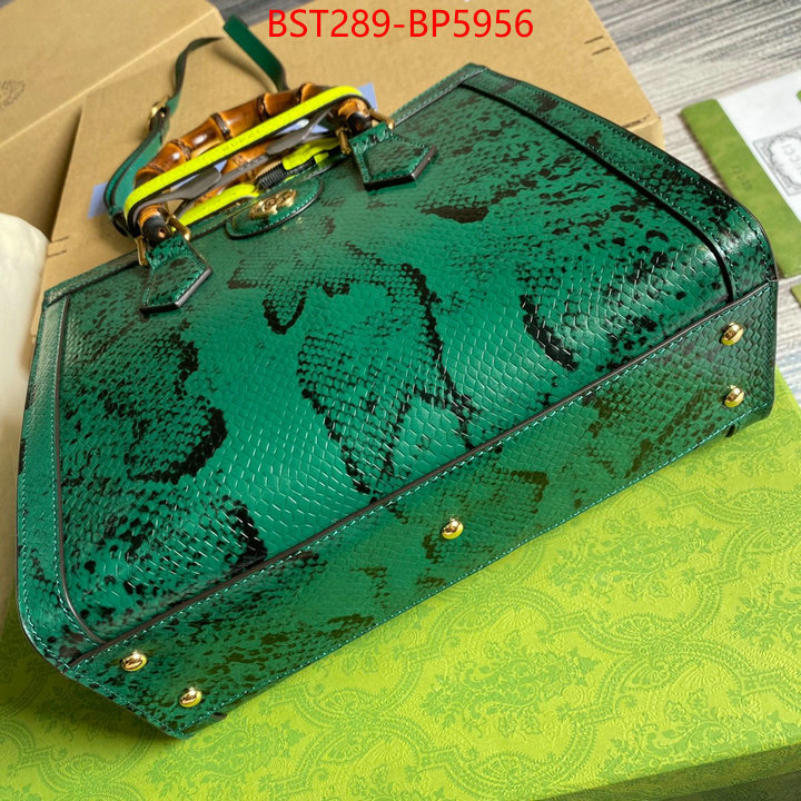 Gucci Bags(TOP)-Diana-Bamboo-,1:01 ,ID: BP5956,$: 289USD