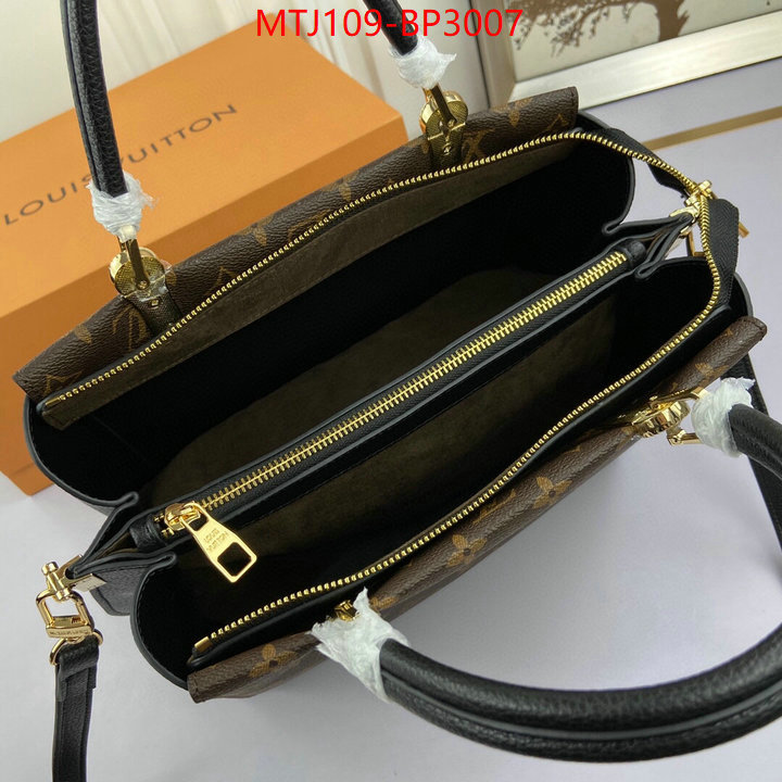 LV Bags(4A)-Handbag Collection-,ID: BP3007,$: 109USD