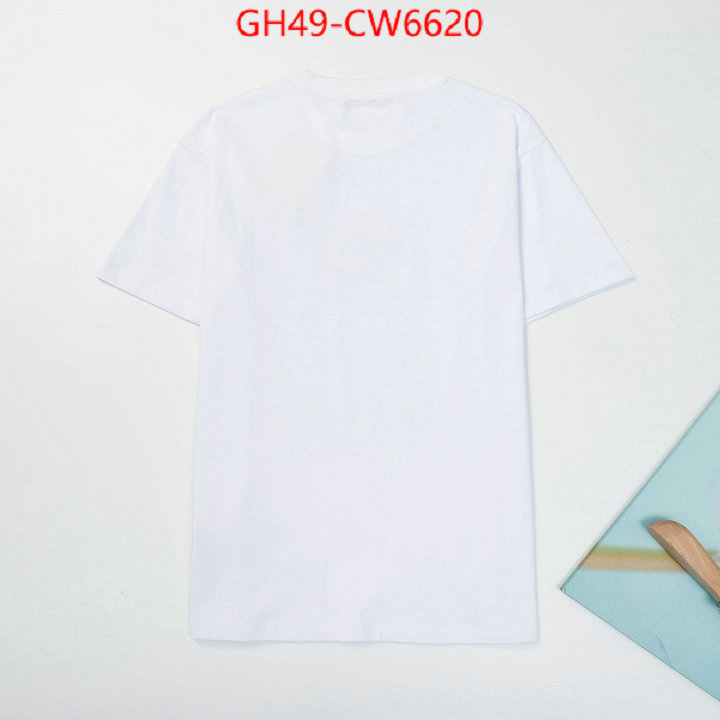 Clothing-Dior,top designer replica , ID: CW6620,$: 49USD