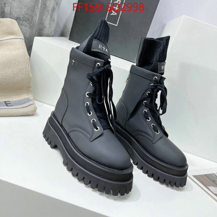 Women Shoes-RA denim,cheap high quality replica , ID: SO2998,$: 159USD