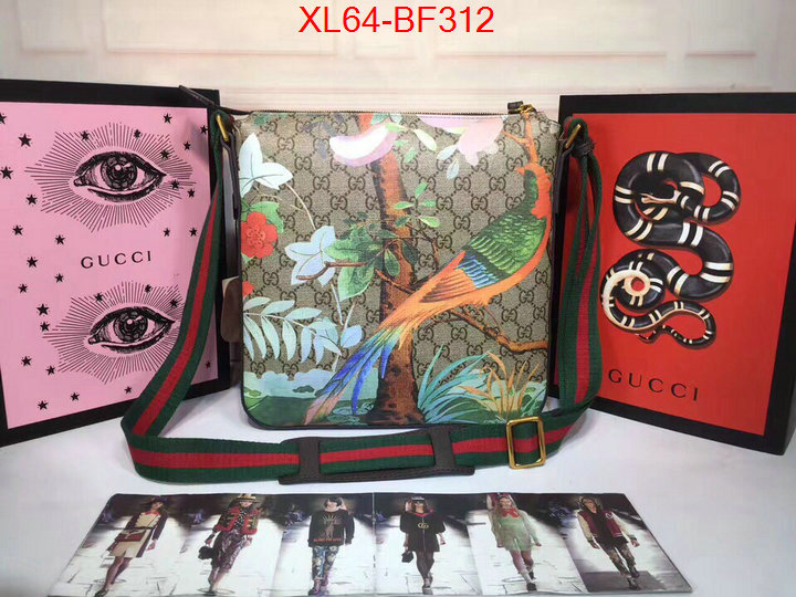 Gucci Bags(4A)-Diagonal-,ID: BF312,$:64USD