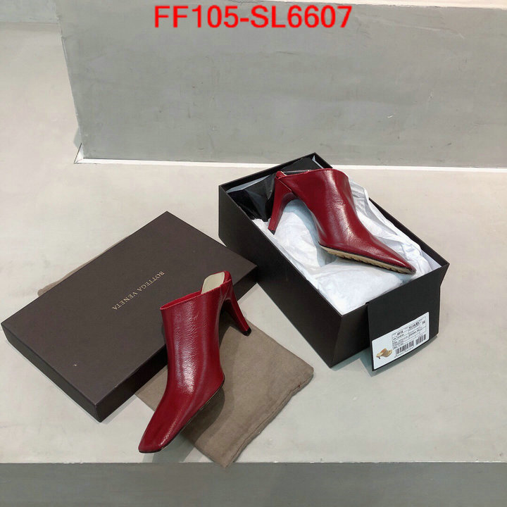 Women Shoes-BV,buy high quality cheap hot replica , ID: SL6607,$: 105USD