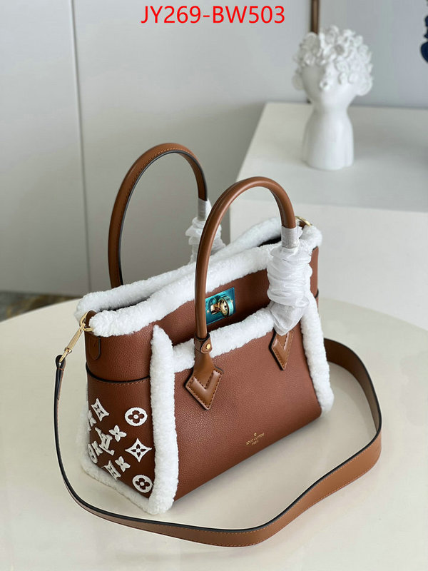 LV Bags(TOP)-Handbag Collection-,ID: BW503,$: 269USD