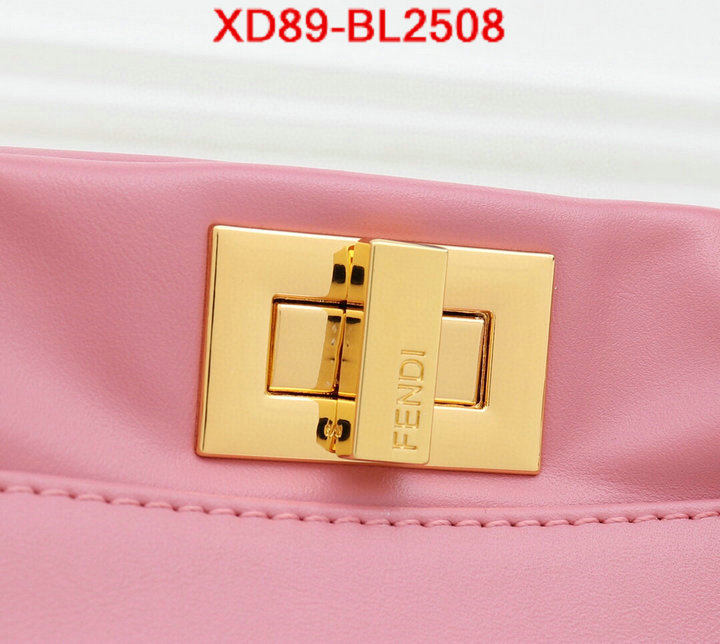 Fendi Bags(4A)-Peekaboo,1:1 replica ,ID: BL2508,$: 89USD