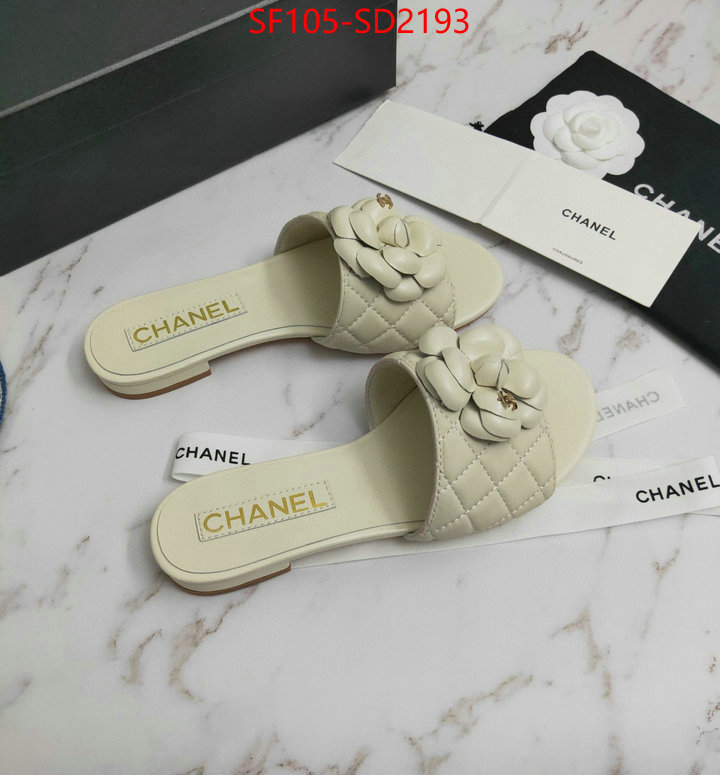 Women Shoes-Chanel,wholesale imitation designer replicas , ID: SD2193,$: 105USD