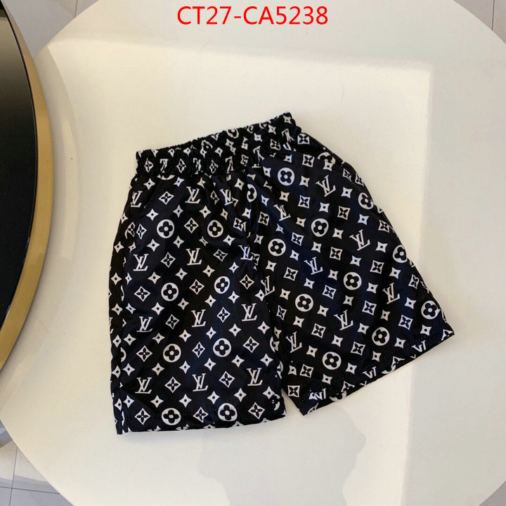 Kids clothing-Gucci,buy 2023 replica , ID: CA5238,$: 27USD