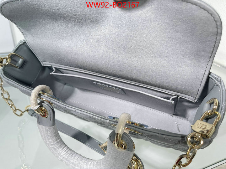 Dior Bags(4A)-Other Style-,ID: BO2167,$: 92USD